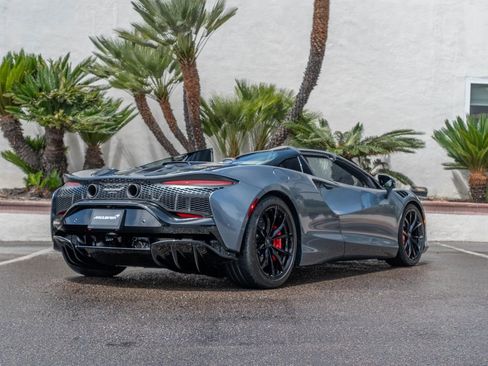 New 2026 McLaren Artura Spider image 4