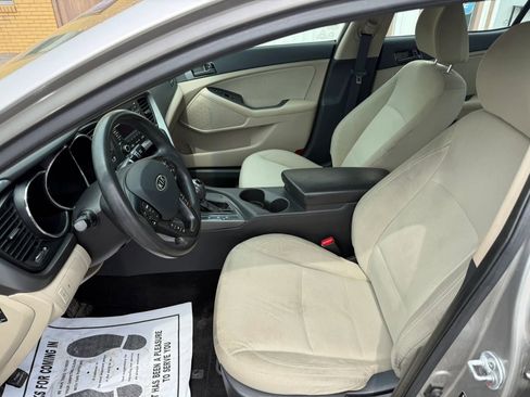 Used 2012 Kia Optima LX image 12