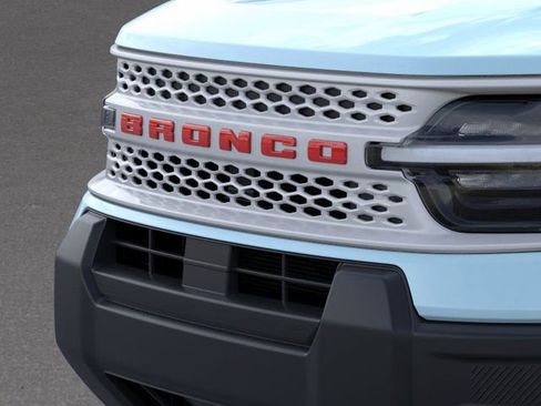 New 2025 Ford Bronco Sport Heritage w/ Convenience Package image 17