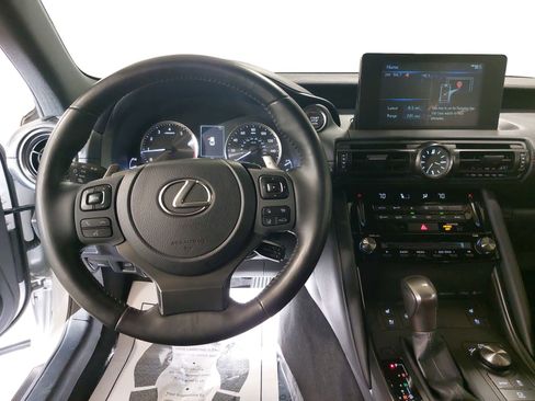 Used 2023 Lexus IS 300 w/ Premium Package image 9