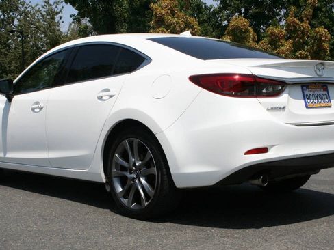 Used 2017 MAZDA MAZDA6 Grand Touring FWD image 8