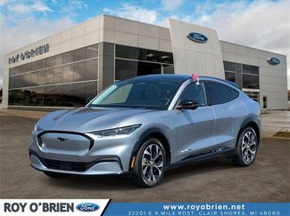 Used 2021 Ford Mustang Mach-E Premium image 1