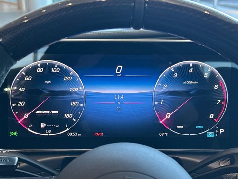 New 2026 Mercedes-Benz CLE 53 AMG CLE 53 AMG image 27