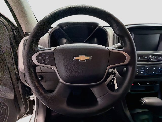 Certified 2017 Chevrolet Colorado W/T w/ WT Convenience Package RWD image 10
