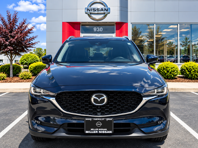 Used 2023 MAZDA CX-5 Signature AWD/4WD image 6
