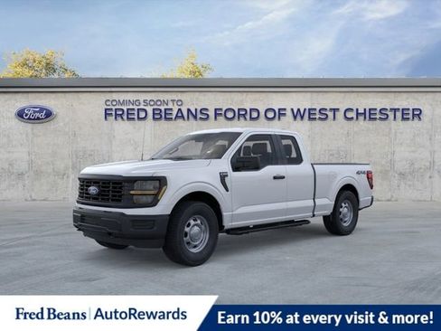 New 2026 Ford F150 XL AWD/4WD image 1