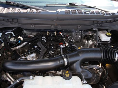 Certified 2024 Ford F150 King Ranch w/ FX4 Off-Road Package image 29