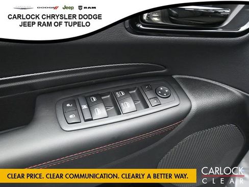 New 2026 Dodge Durango GT w/ Blacktop Package image 12