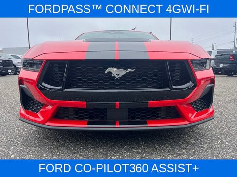 New 2025 Ford Mustang GT Premium image 2