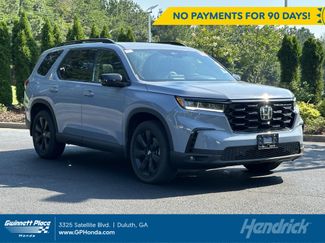 Used 2025 Honda Pilot Black Edition video 1