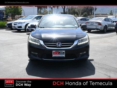 Used 2015 Honda Accord EX-L image 2