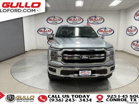 Used 2026 Ford F150 Lariat w/ Equipment Group 501A Mid AWD/4WD image 3