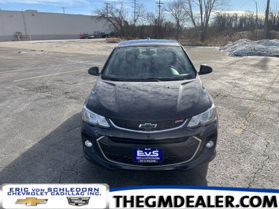 Used 2019 Chevrolet Sonic LT w/ Convenience Package