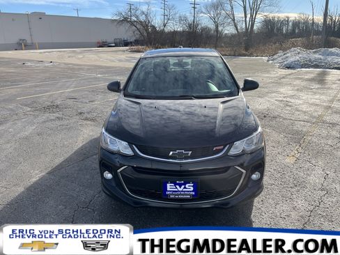 Used 2019 Chevrolet Sonic LT w/ Convenience Package image 1