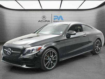 Used 2019 Mercedes-Benz C 300 4MATIC Coupe