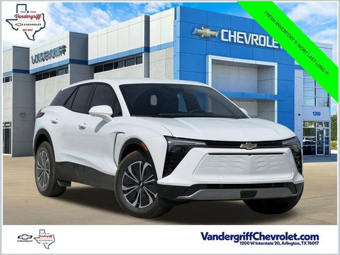 New 2026 Chevrolet Blazer EV LT FWD image 1
