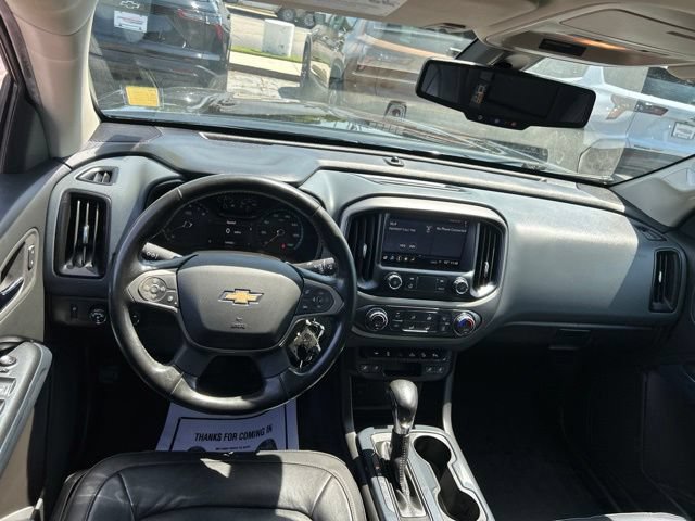 Used 2022 Chevrolet Colorado Z71 AWD/4WD image 27