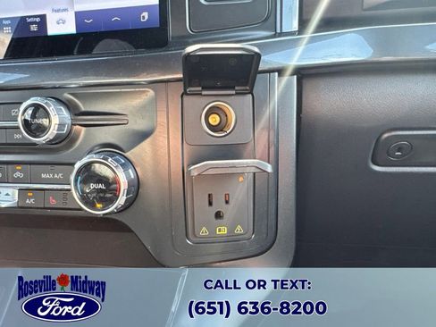 Used 2023 Ford F150 XLT w/ Equipment Group 302A High AWD/4WD image 22