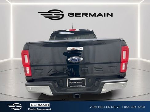 Certified 2021 Ford Ranger Lariat w/ Equipment Group 501A High image 6