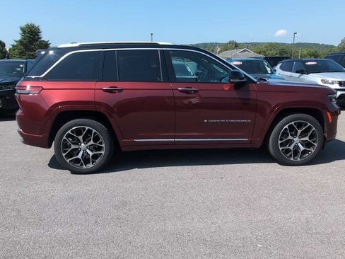 Used 2023 Jeep Grand Cherokee Summit image 6