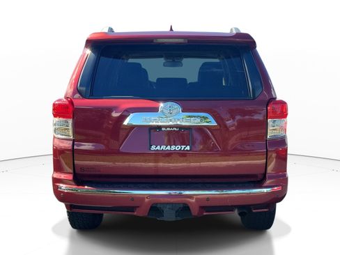 Used 2013 Toyota 4Runner SR5 w/ Premium Pkg RWD image 5