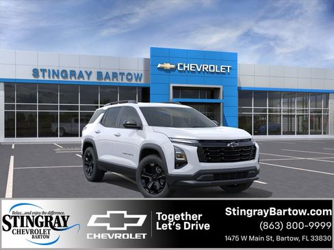 New 2026 Chevrolet Equinox LT w/ Convenience Package II FWD image 1