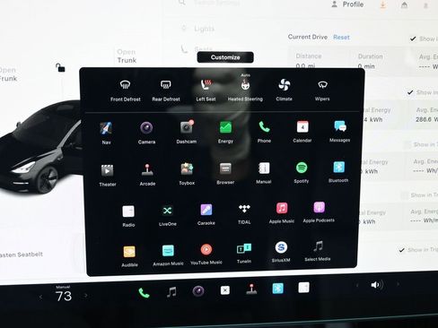 Used 2021 Tesla Model 3 Long Range image 32