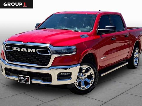 Used 2025 RAM 1500 Lone Star AWD/4WD image 1