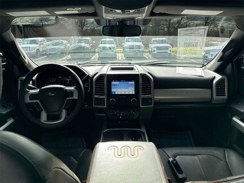 Used 2017 Ford F250 King Ranch w/ King Ranch Ultimate Package image 10