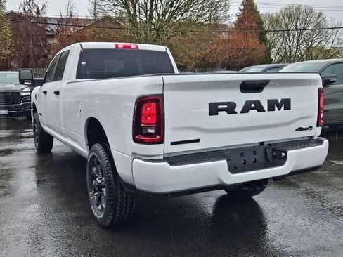 New 2026 RAM 2500 Big Horn image 5