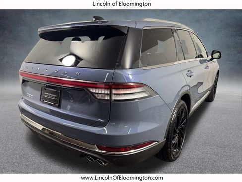 Used 2025 Lincoln Aviator Reserve w/ Equipment Group 201A AWD/4WD image 8
