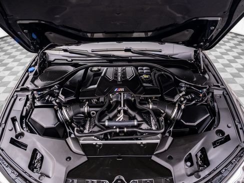 Used 2022 BMW M5 AWD/4WD image 37