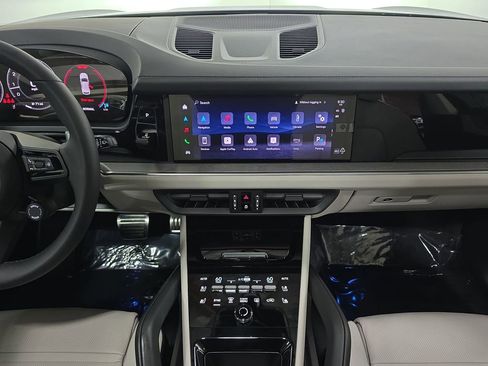New 2026 Porsche Cayenne S AWD/4WD image 16