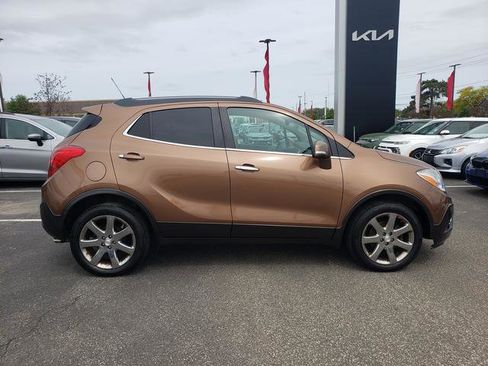 Used 2016 Buick Encore Leather AWD/4WD image 2