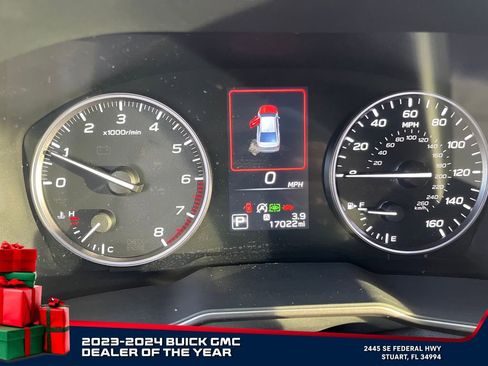 Used 2024 Subaru Legacy Limited image 19