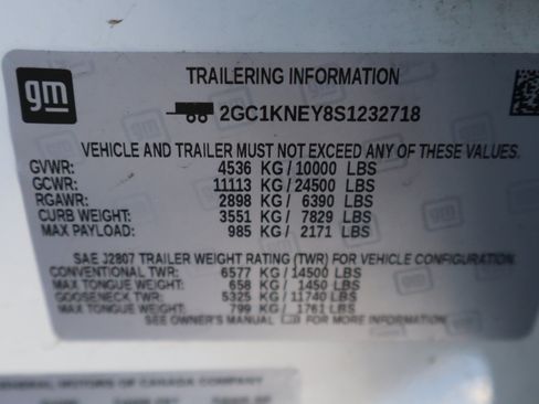 Used 2025 Chevrolet Silverado 2500 LT w/ Convenience Package AWD/4WD image 40