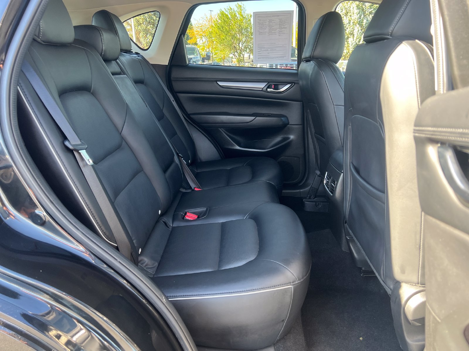 Used 2024 MAZDA CX-5 AWD 2.5 S w/ Select Package image 30