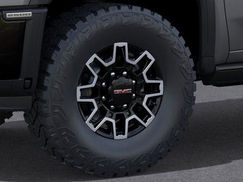 New 2026 GMC Sierra 2500 AT4X image 9