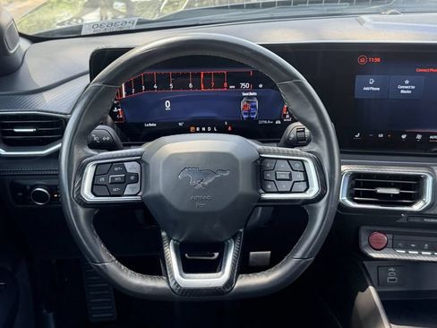 Used 2025 Ford Mustang Premium RWD image 14