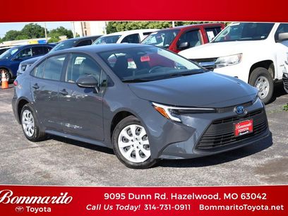 Used 2025 Toyota Corolla LE w/ Convenience Package