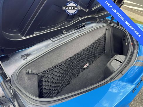 Used 2020 Chevrolet Corvette Stingray w/ 2LT Preferred Equipment Group image 13