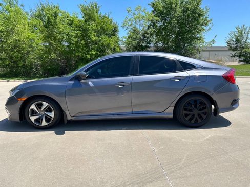 Used 2020 Honda Civic LX image 9
