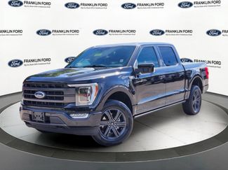 Certified 2023 Ford F150 Lariat w/ Equipment Group 502A High AWD/4WD video 1