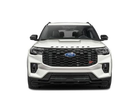 New 2026 Ford Explorer ST w/ Sun And Sound Package AWD/4WD image 4