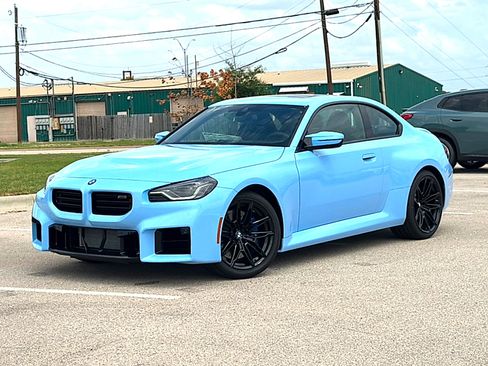 New 2026 BMW M2 w/ Lighting Package RWD image 2