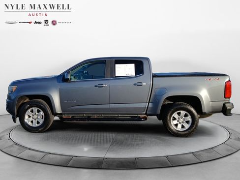 Used 2020 Chevrolet Colorado W/T w/ WT Convenience Package AWD/4WD image 13