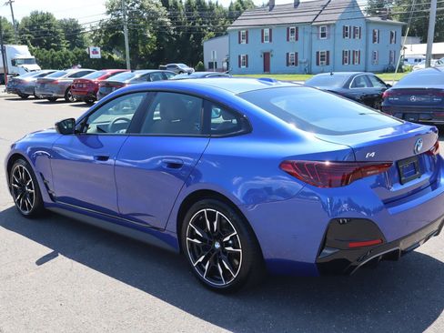 Used 2025 BMW i4 M50 AWD/4WD image 7
