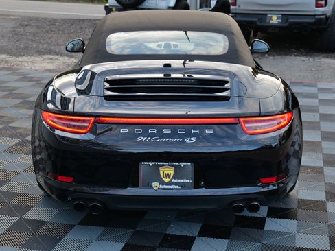 Used 2015 Porsche 911 Carrera 4S image 90