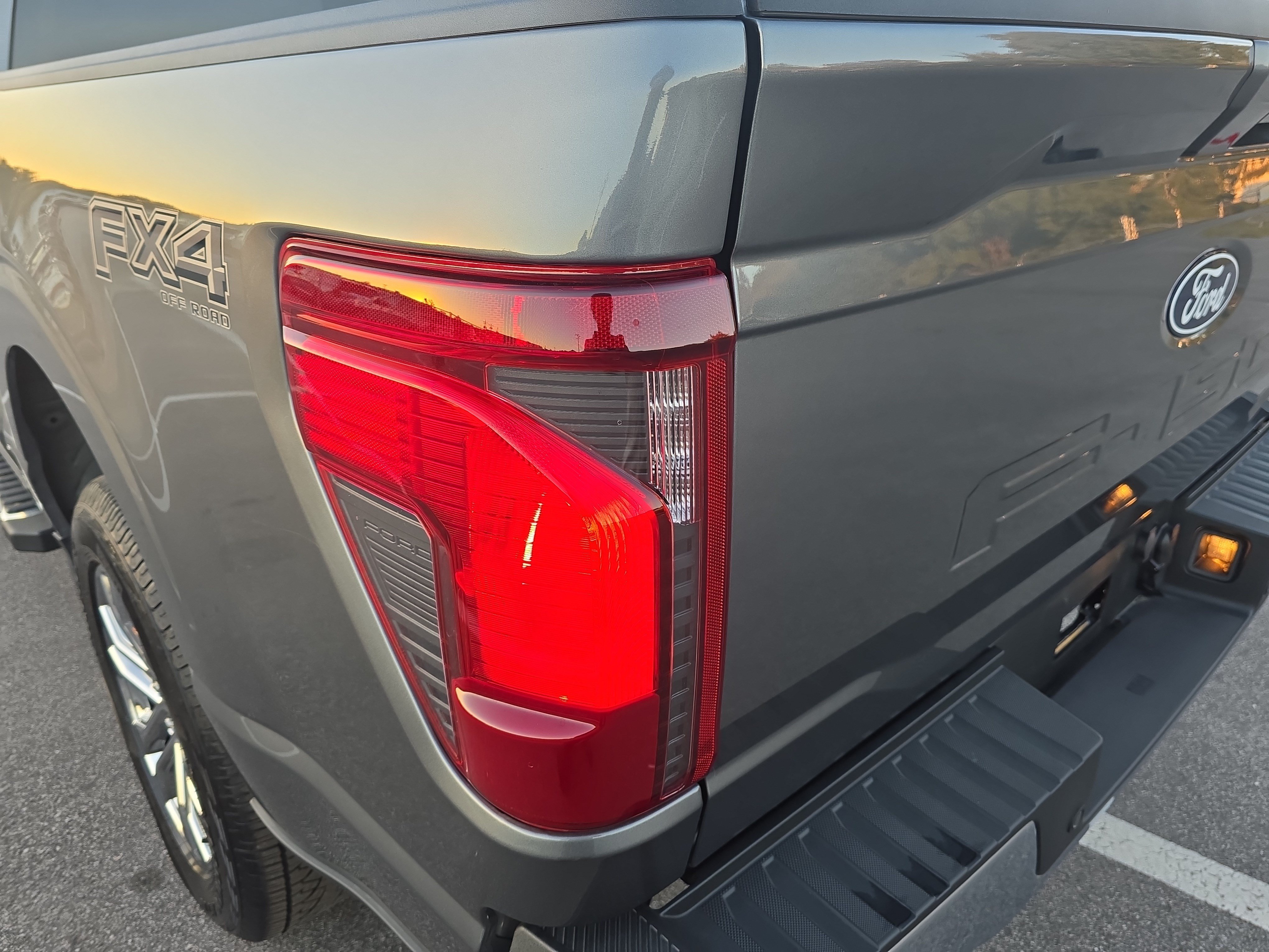 Used 2026 Ford F150 XLT w/ Equipment Group 302A MID AWD/4WD image 33