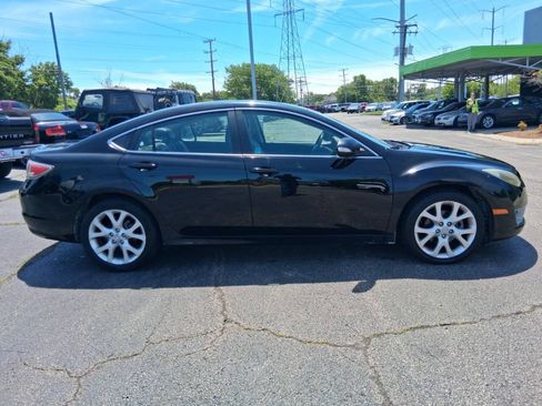 Used 2012 MAZDA MAZDA6 s Grand Touring w/ Technology Pkg FWD image 5